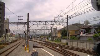 西武鉄道　32102F＋38104F　上り回送～下り回送（野球臨）　保谷