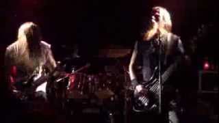 ARROGANZ live at Nocturnus Fest III