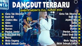 Dangdut Koplo Terbaru 2023 | Lagu Dangdut Terbaru 2023 | '' SHINTA ARSINTA  FULL ALBUM TERBARU 2023