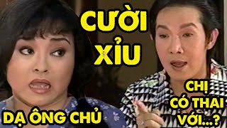 Cười Xỉu Lên Xỉu Xuống Cho Vũ Linh Trong Vở Cải Lương Này | Cải Lương Vũ Linh, Hương Lan Hay Nhất