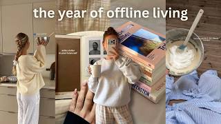 it really was the damn phone: how an analog life gave me my mind back