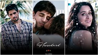 Hamdard Fullscreen Whatsapp Status | Jo Tu Mera Humdard Hai Status | Arijit Singh Song | Love Status