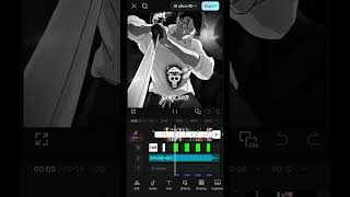 Skull Face Edit In Capcut Tutorial - Skull Face Tutorial || #anime #capcut #edit #tutorial #shorts