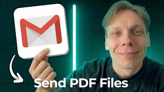 How to Send PDF Files Via Gmail [2026 Guide]