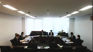 犬山市議会　議会運営委員会　令和2年9月24日①