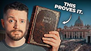 Why Be Catholic and Not Just Christian?