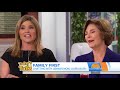 Laura Bush Visits Daughter Jenna And Kathie Lee  TODAY