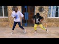 Killy mwisho official video dancers by (wizzy nana afric & Dulla afro)0717095782