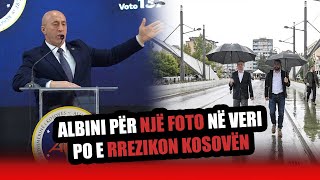 Ramush Haradinaj godet Albin Kurtin: Albini për një foto në Veri po e rrezikon Kosovën