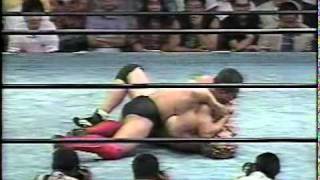 PWFG DAISUKE IKEDA vs GLEN JACOBS 8 3 1994