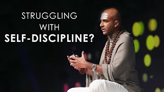 Struggling with Self Discipline?