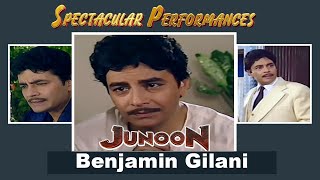 Junoon | Spectacular Performances | Benjamin Gilani | Family TV Series | Cinevista Entertainment