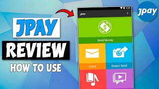 Jpay App Review | How To Use Jpay App