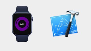 Develop Magic 8 Ball for Apple Watch in Xcode using SwiftUI