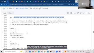 Core java Day 18 - march 10th batch