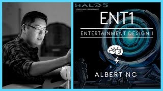 Brainstorm School- Entertainment Design 1 (ENT1) with Albert Ng