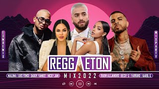 Musica 2022 Los Mas Nuevo 🎇 Pop Latino 2022 🎇 Mix Canciones Reggaeton 2022 🎇 Fiesta Latina Mix 2022
