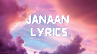 JANAAN TITLE SONG | LYRICAL SONG | ARMAAN MALIK | CHILL BEATS LYRICAL