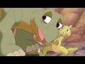 The Land Before Time 114 | The Missing Fast-Water Adventure | HD | Full Episode