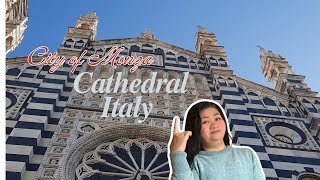 CITY OF MONZA CATHEDRAL ITALY part.1( Lombardy Brianza)  #world #travel