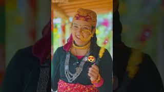 O Rangili Dhana Sandeep Sonu New Kumaoni song #pahadisong #pahadi #garhwali  #culture #kumauni