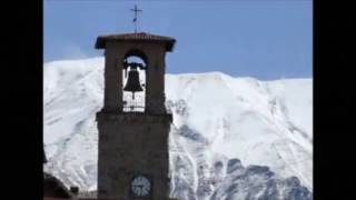 Amatrice: Before, during and after Earthquake - Amatrice: prima, durante e dopo il terremoto