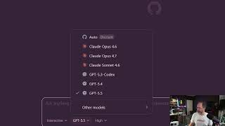 Digging into the GitHub Copilot App on a real-world workload