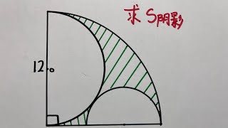 巧用辅助线，轻松解竞赛几何题 #几何 #数学 #奥数