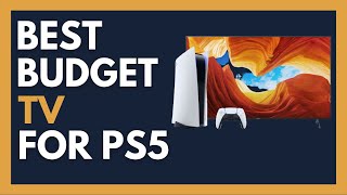 Best Budget TV FOR PS5 2021 ✅ | Top 5 Best Budget 4K TV for PlayStation 5 Gaming Under 700$ | 1000$