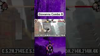 Giovanna Combo 8