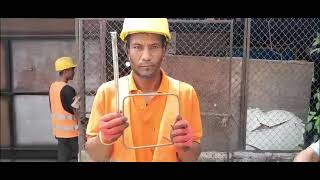 THAM BAHADUR RANA #STEEL FIXER #EUROPE