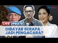 Febri Diansyah Tetap Maju Jadi Pengacara PC meski Diminta Mundur, Dapat Pertanyaan: Dibayar Berapa?