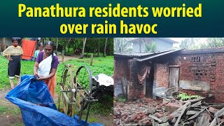 Kerala’s Panathura coastal residents in direr straits, future uncertain as rains intensify