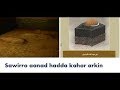 Xabaasha Ama Qabriga Rasuulka SCW Iyo Qaabka Ay U Egtahay┇►Sh Abdulaziz Oogle