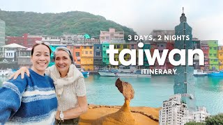 Taiwan Vlog! Night markets, Yehliu GeoPark, Zhengbin Color Houses!   | Mommy Haidee Vlogs