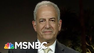 Russ Feingold: Nothing Will Stop Trump Unless The Senate Removes Him | The 11th Hour | MSNBC