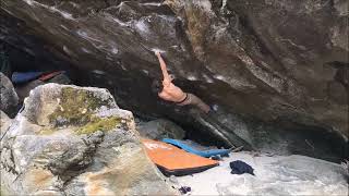 Flash Flood, 8b. Brione