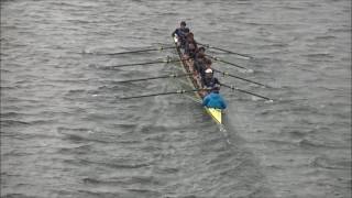 【優勝】第２７回加古川レガッタ新人８＋　決勝　神戸大学