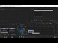 Как сделать затухание аудио в premiere pro