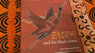 Enora and the Black Crane