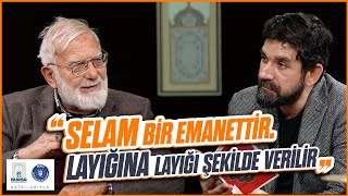 Sevgi Muhabbet Değildir - Sadettin Ökten | Süleyman Aşk Dilin Bilir Dediler