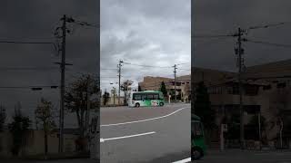 上市町営バス　#上市町 #バス  #おおかみこどもの雨と雪 #公共交通