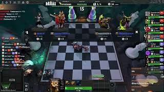 ☆Dota Auto Chess ☆Rook Rank ☆Goblin + Draenei + Warlock