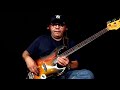 bireli lagrene blues bb jazz bass solo