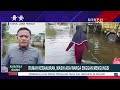 rumah kebanjiran masih ada warga korban banjir di kudus enggan mengungsi