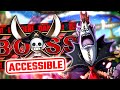 ACCESSIBLE TEAMS! Treasure Map vs. Moria! (ONE PIECE Treasure Cruise)