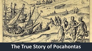 Learn English with VOA News - The True Story of Pocahontas