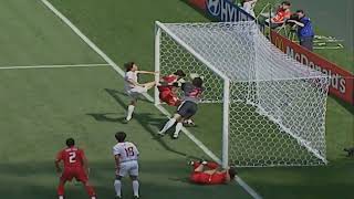 أهداف مباراة تركيا 3-0 الصين (دور المجموعات) كأس العالم 2002 تعليق عربي بجودة FHD