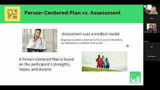 Step 3 Complete Guide to SDP: Person-Centered Plan