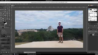 How to Resize an Image (Dimensions and Filesize) | GIMP-2.10